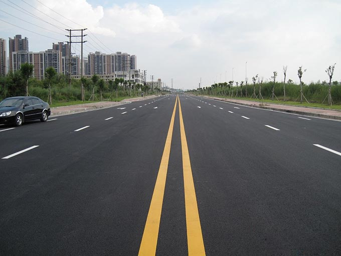 哈爾濱冷噴、熱熔、雙組份道路劃線