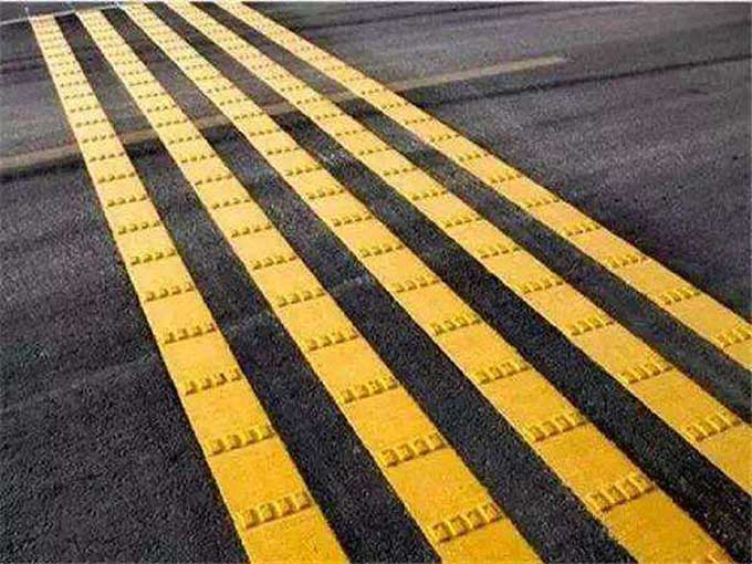 哈爾濱雙組份道路劃線 震蕩劃線