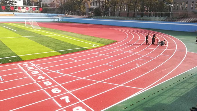 哈爾濱場地劃線 哈爾濱道路劃線專業團隊