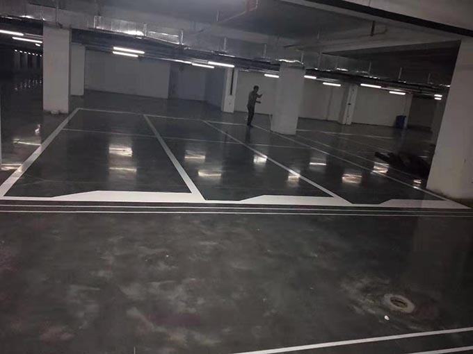 哈爾濱劃線施工 道路劃線冷漆熱熔劃線