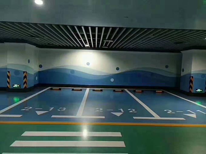 哈爾濱地面劃線 車位劃線專業(yè)施工