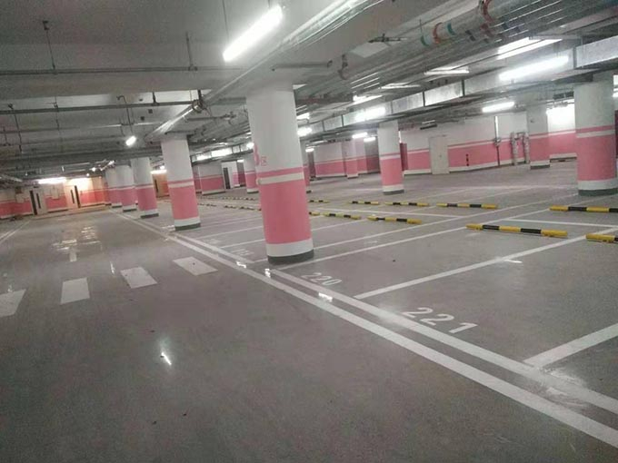 哈爾濱停車場劃線 車位劃線專業(yè)施工